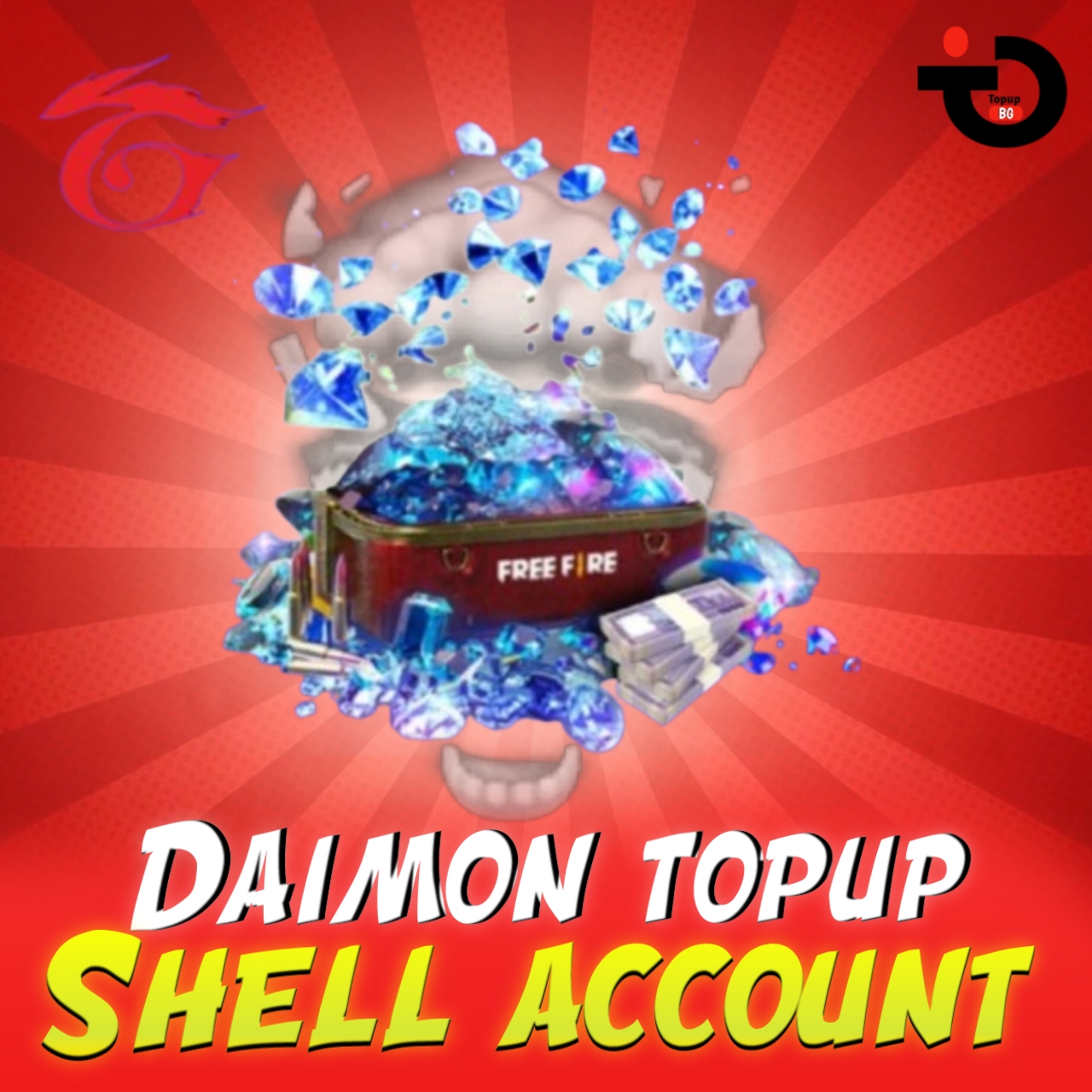 Top up Account